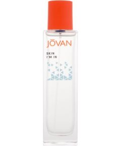 JÖvan Skin I'm In 100ml W / Eau de Parfum