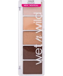 Wet N Wild Color Icon / 5 Pan Palette 6g