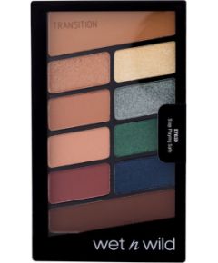 Wet N Wild Color Icon / 10 Pan 10g