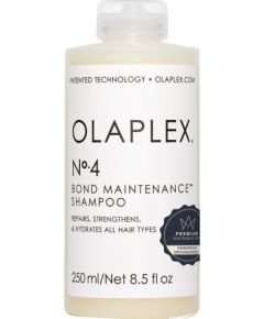 Olaplex  Olaplex, No.4 Hair Perfector, Hair Shampoo, Repairing & Strengthening, 250 ml For Women