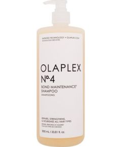 Olaplex  Olaplex, No.4 Bond Maintenance, Hair Shampoo, Repairing & Strengthening, 1000 ml For Women