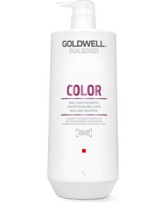 Goldwell Dualsenses Color Brilliance Szampon nabłyszczający do włosów cienkich i normalnych 1000 ml