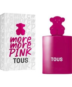 Tous TOUS More More Pink EDT spray 50ml