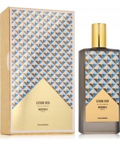 Memo Paris Memo Paris, Les Echappees - Luxor Oud, Eau De Parfum, Unisex, 75 ml Unisex