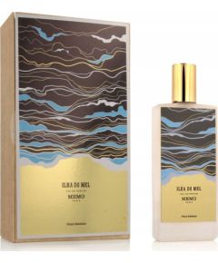 Memo Paris Memo Paris, Graines Vagabondes - Ilha do Mel, Eau De Parfum, Unisex, 75 ml Unisex