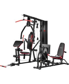 Daudzfunkcionālais trenažieris TYTAN 17 HOME GYM HMS