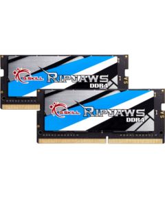 G.Skill DDR4 SO-DIMM 32GB 2133-15 Ripjaws - Dual Kit