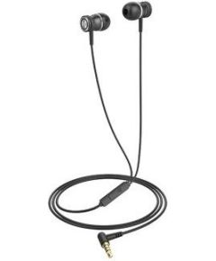 Havit E303P wired headphones (black)