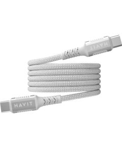 Havit Kabel magnetic USB Type C 1 m  CB6297