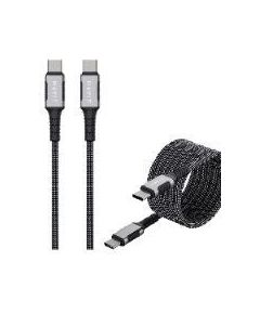 Havit Kabel magnetic USB Type C 1 m black CB6297