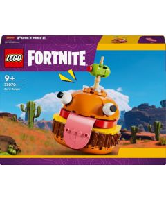 LEGO Fortnite Durrr Burgerownia (77070)  - Wysyłka 9.01.2024