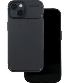 Mocco Carbon Back Case Aizsargapvalks priekš Apple iPhone 16