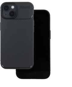 Mocco Carbon Back Case Aizsargapvalks priekš Apple iPhone 16 Pro