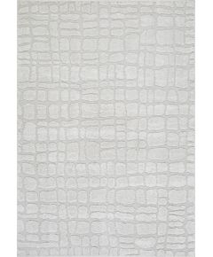 Carpet ALLOY-1, 100x150cm, grey