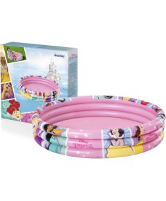 Bestway piepūšamais baseins Princess Disney, 122 x 25 cm