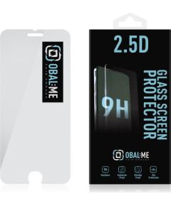 OBAL:ME 2.5D Glass Screen Protector for Apple iPhone 7|8|SE2020|SE2022 Clear