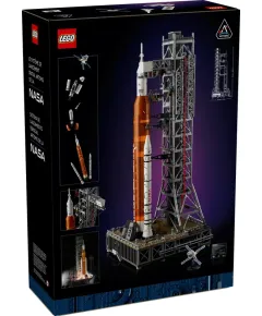 LEGO Icons NASA Artemis palaišanas sistēma (10341)