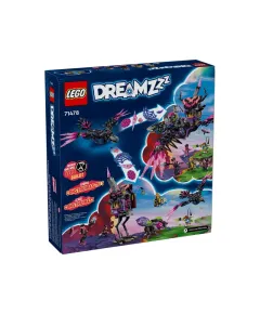 LEGO DREAMZzz Никогда не ведьма Полуночный ворон (71478)