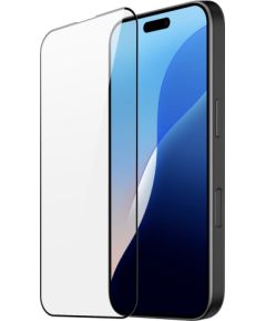 Tempered glass Dux Ducis 10D Apple iPhone 16 Pro black