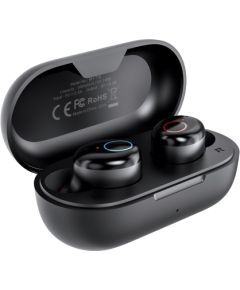 Wireless headphones Choetech BH-T16 Hi-Fi Bean TWS black