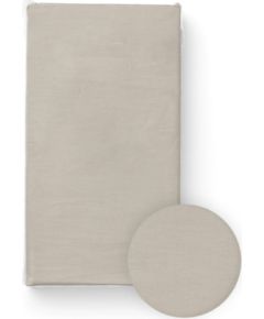 B-land Palags jersī ar gumiju 120x60 cm BEIGE BL055