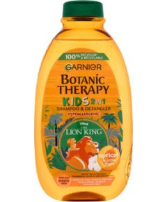 Garnier Botanic Therapy Kids / Lion King Shampoo & Detangler 400ml