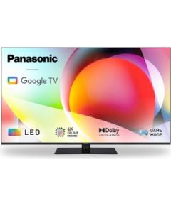 TV Set PANASONIC 55" 4K/Smart 3840x2160 Wireless LAN Bluetooth Google TV TN-55W70AEZ