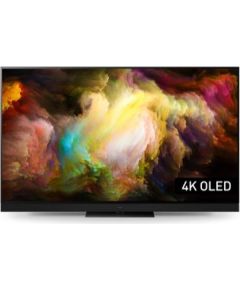 TV Set PANASONIC 55" OLED/4K/Smart 3840x2160 Wireless LAN Bluetooth Google TV TV-55Z80AEZ