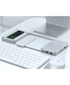 USB Hub Satechi Slim Dock iMac 24, silver