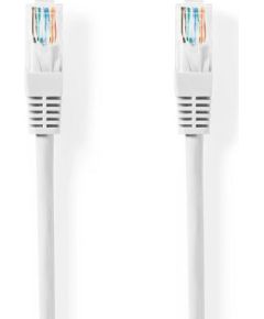 Nedis CCGT85100WT05 Cat 5e UTP Tīkla kabelis RJ45 (8P8C) Male - RJ45 (8P8C) Male | 0,5 m