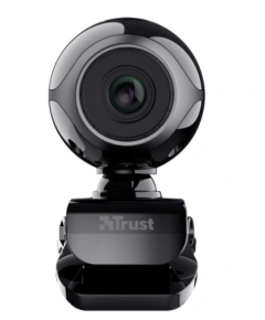 Trust 17003 Exis webcam 0.3 MP 640 x 480 pixels USB 2.0 Black