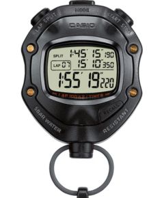 Casio Digital Black Stopwatch HS-80TW-1EF