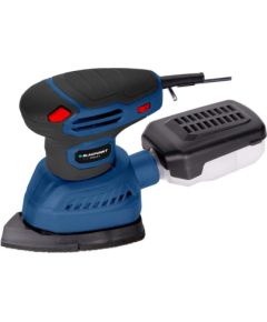 Random orbital sander 4in1 220W Blaupunkt OS6010