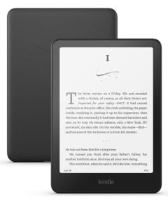 Amazon Kindle 7″ 12th generation B0CFPJYX7P e-book reader 16 GB Wi-Fi Black