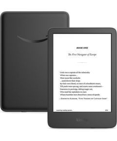 Amazon Kindle 6″ 11th generation B0CP32JG8B e-book reader 16 GB Wi-Fi Black