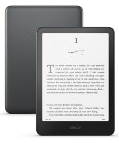 Amazon Kindle 7″ 12th generation B0CFP6F89F e-book reader 32 GB Wi-Fi Black