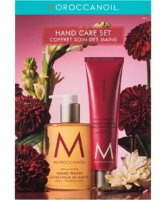 Moroccanoil Dahlia Rouge / Hand Care Set 360ml