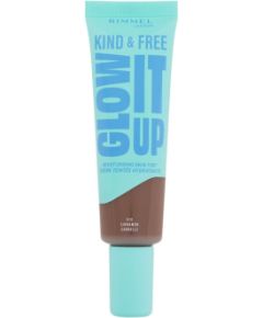 Rimmel London Kind & Free / Glow It Up Moisturising Skin Tint 30ml