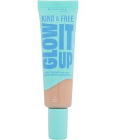 Rimmel London Kind & Free / Glow It Up Moisturising Skin Tint 30ml