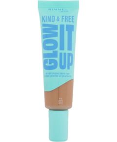 Rimmel London Kind & Free / Glow It Up Moisturising Skin Tint 30ml