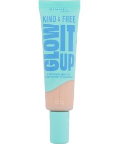 Rimmel London Kind & Free / Glow It Up Moisturising Skin Tint 30ml