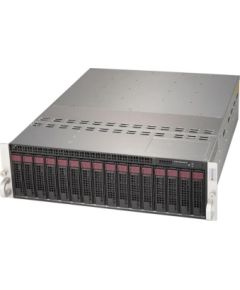 SERVER SYSTEM 3U 8NODES RYZEN/AS-3015MR-H8TNR SUPERMICRO