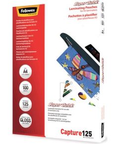 LAMINATING POUCH A4/100PCS 5440101 FELLOWES