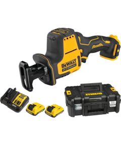 Piła szablasta Dewalt DCS312D2 12 V