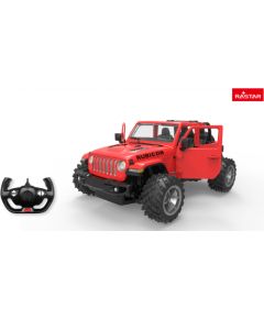 RASTAR auto R/C 1:14 JEEP Wrangler JL 2.4G, 79410