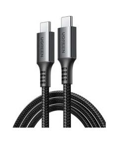 Ugreen   USB-C to USB-C PD Fast Charging Cable 1m Black Grey