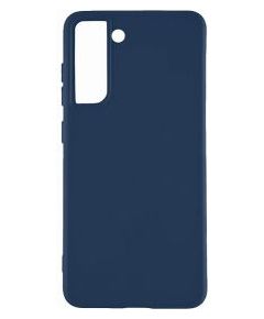 Evelatus Samsung  Galaxy S21 Plus Nano Silicone Case Soft Touch TPU Blue