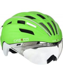 Casco Speedster Visor / Zaļa / 59-63 cm