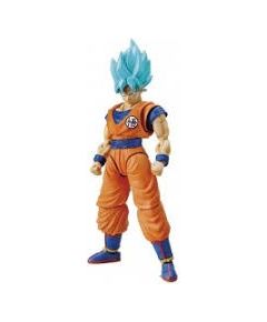 Bandai FIGURE RISE DBS SUPER SAIYAN GOD SS GOKU