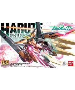 Bandai HG 1/144 GN-011 GUNDAM HARUTE collectible figurine